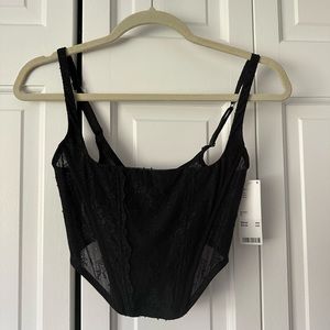 Urban Outfitters Out From Under Corset